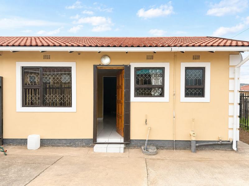 To Let 2 Bedroom Property for Rent in Ncambedlana Eastern Cape